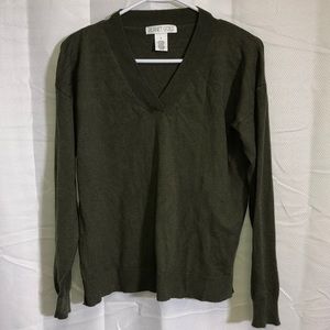 Planet Gold V-Neck Seater. Very Soft